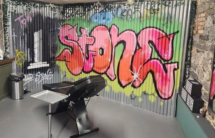 Hero background image